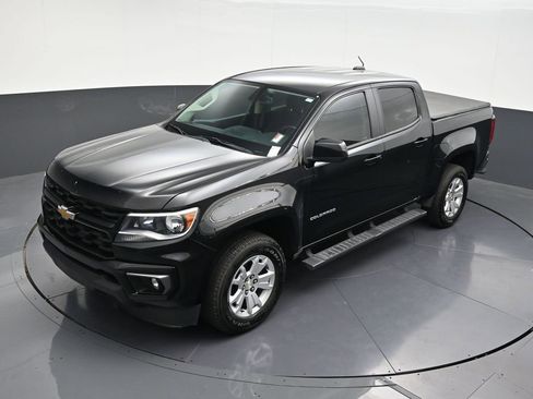 Used 2022 Chevrolet Colorado LT w/ LT Convenience Package RWD image 17