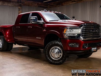 Used 2023 RAM 3500 Limited