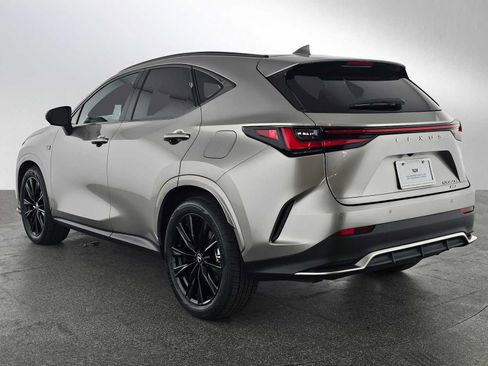 Used 2024 Lexus NX 450h+ F Sport w/ Vision Package AWD/4WD image 5