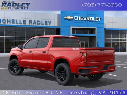 New 2026 Chevrolet Silverado 1500 Custom