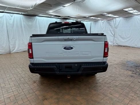 Used 2023 Ford F150 XLT w/ Equipment Group 302A High AWD/4WD image 8