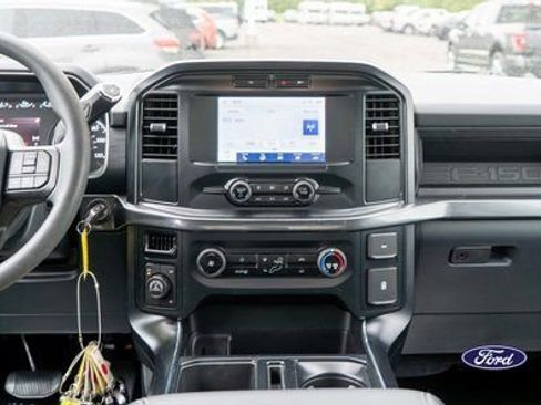 Used 2023 Ford F150 XL w/ STX Appearance Package AWD/4WD image 13