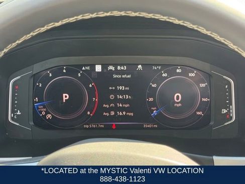 Certified 2023 Volkswagen Atlas SEL AWD/4WD image 41