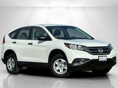 Used 2014 Honda CR-V LX