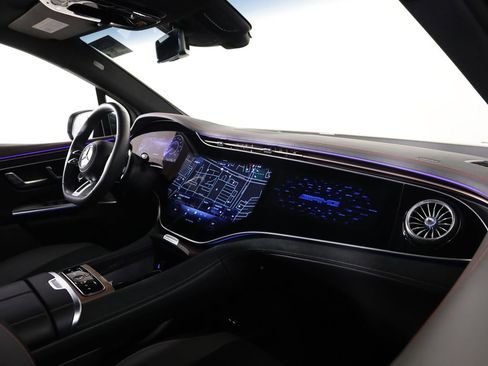 Certified 2024 Mercedes-Benz EQE AMG 4MATIC SUV image 56