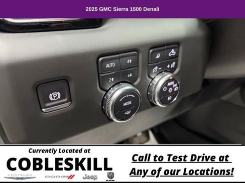 Used 2025 GMC Sierra 1500 Denali w/ Denali Reserve Package image 18