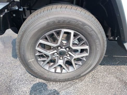 New 2025 Jeep Wrangler Sahara image 16