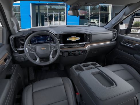 New 2026 Chevrolet Silverado 1500 LT w/ Leather Package AWD/4WD image 41