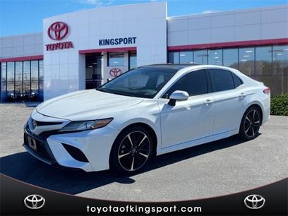 Used 2018 Toyota Camry XSE