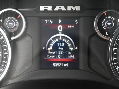 Used 2024 RAM 2500 Big Horn AWD/4WD image 14