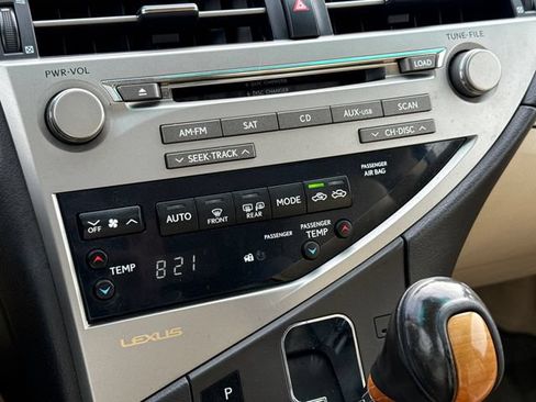 Used 2012 Lexus RX 350 FWD w/ Premium Pkg image 28