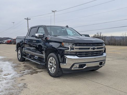 Used 2022 Chevrolet Silverado 1500 LTZ image 5