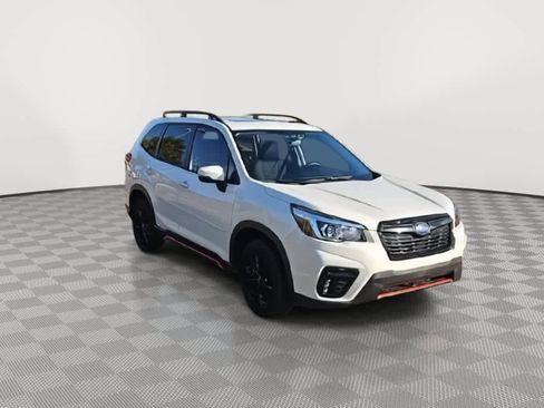 Used 2020 Subaru Forester Sport image 2