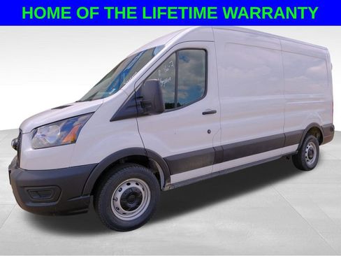 New 2025 Ford Transit 250 148 Medium Roof image 2