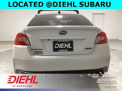 Used 2020 Subaru WRX Premium image 6