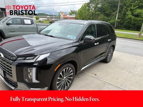 Used 2023 Hyundai Palisade Calligraphy AWD/4WD image 1