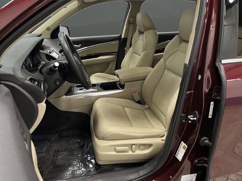 Used 2018 Acura MDX FWD image 4