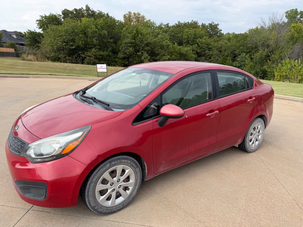 Used 2014 Kia Rio LX FWD image 3