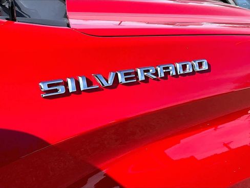 Used 2023 Chevrolet Silverado 1500 LT w/ Protection Package image 9