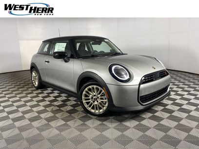 New 2026 MINI Cooper S