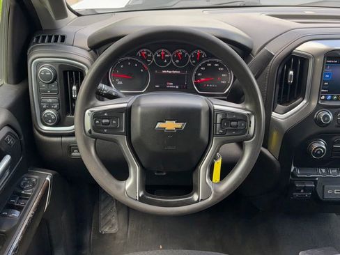 Used 2021 Chevrolet Silverado 2500 LT w/ Z71 Off-Road Package AWD/4WD image 12