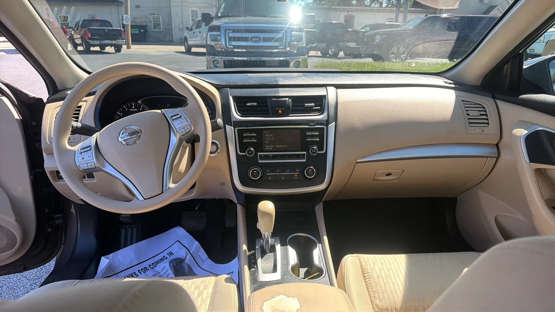 Used 2016 Nissan Altima 2.5 S w/ Power Driver Seat Package FWD image 11
