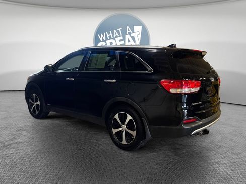 Used 2016 Kia Sorento EX w/ EX Premium Package AWD/4WD image 6
