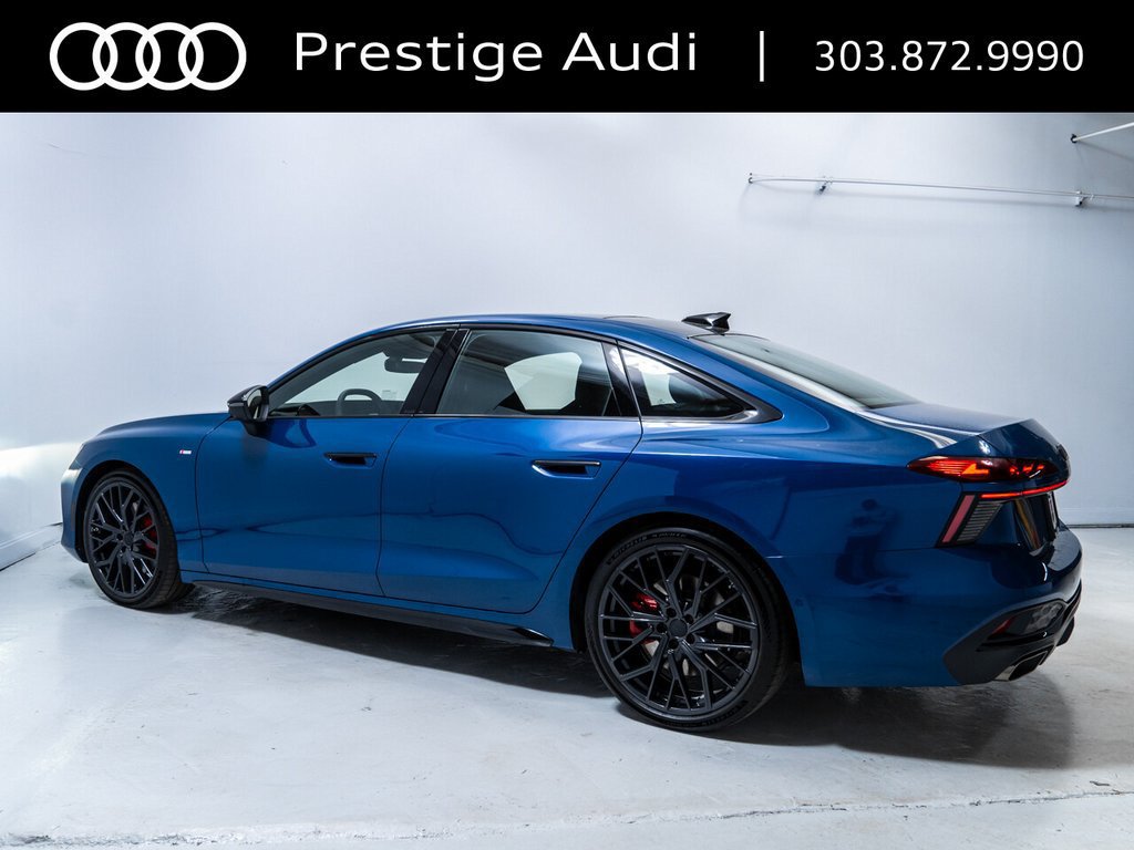 Used 2026 Audi A6 Prestige w/ Prestige Package AWD/4WD image 2