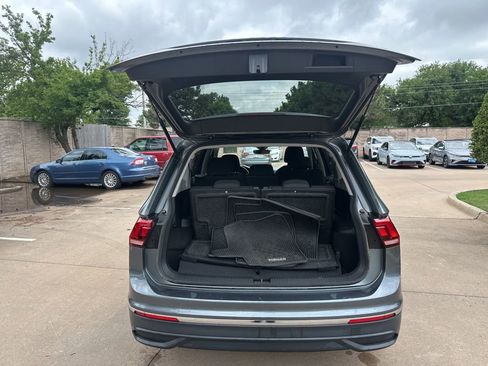 Used 2024 Volkswagen Tiguan S FWD image 13