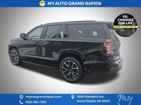 Used 2021 Chevrolet Tahoe RST image 10
