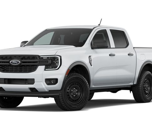 New 2026 Ford Ranger XL AWD/4WD image 1