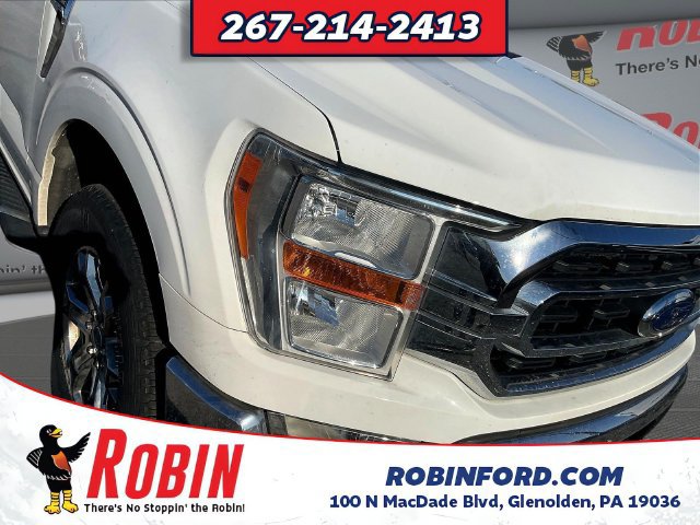 Certified 2023 Ford F150 XLT w/ Equipment Group 301A Mid AWD/4WD image 31