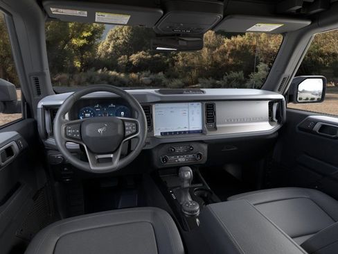 New 2026 Ford Bronco Big Bend AWD/4WD image 9