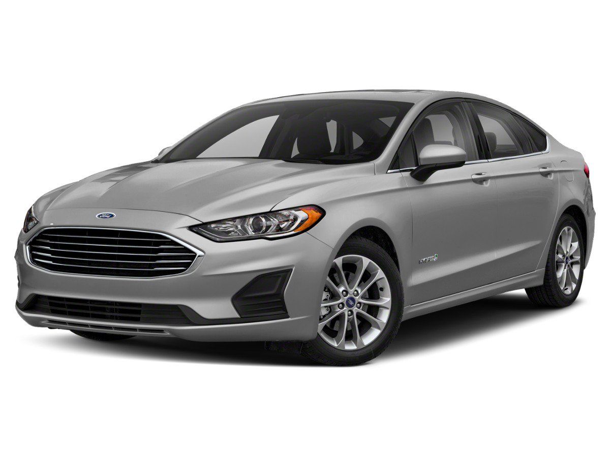 Used 2019 Ford Fusion SE FWD image 1