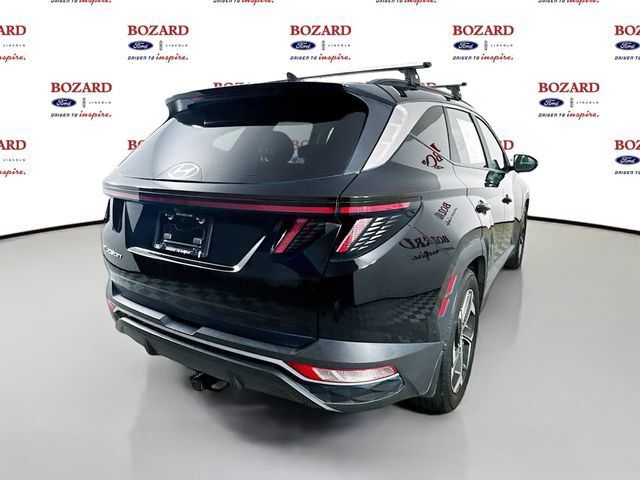 Used 2023 Hyundai Tucson SEL w/ Convenience Package FWD image 8