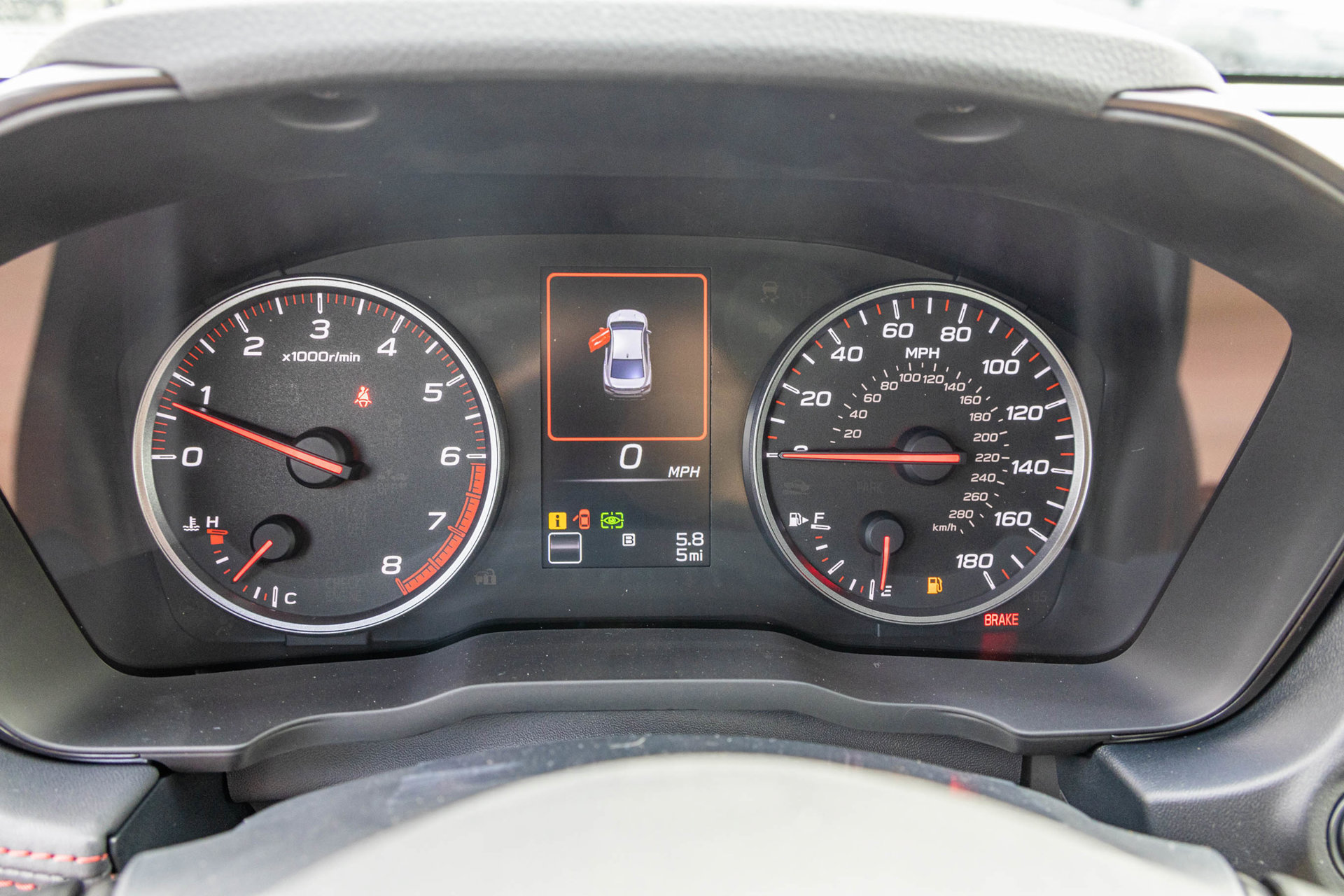 New 2026 Subaru WRX Premium AWD/4WD image 33