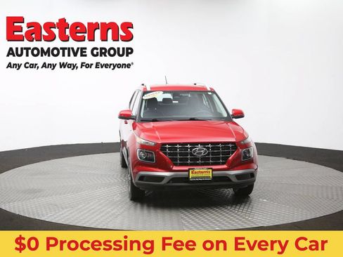 Used 2023 Hyundai Venue Limited FWD image 53