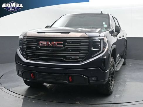 Used 2023 GMC Sierra 1500 AT4X AWD/4WD image 3