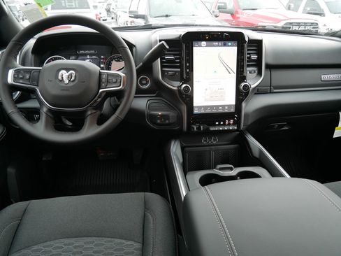 New 2026 RAM 3500 Big Horn image 8