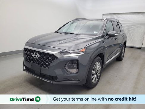 Used 2019 Hyundai Santa Fe AWD image 1
