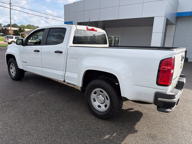 Used 2018 Chevrolet Colorado W/T RWD image 27
