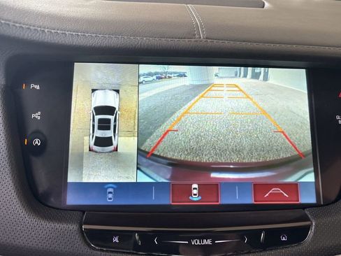 Certified 2017 Cadillac CT6 Luxury image 15