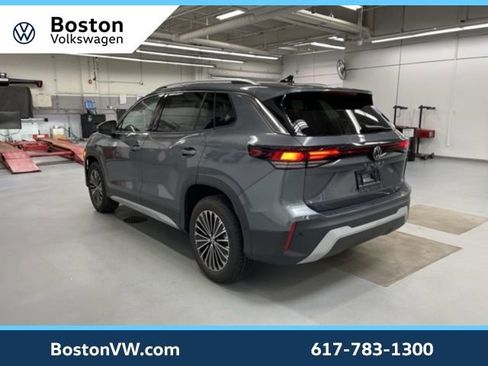 New 2026 Volkswagen Tiguan S image 2