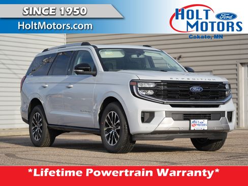 New 2025 Ford Expedition Platinum image 1