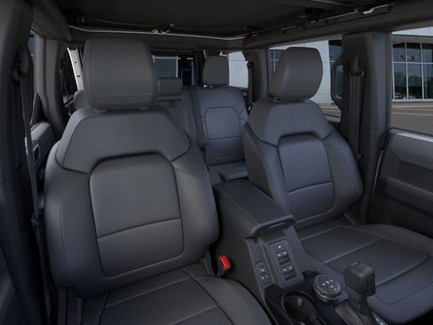 New 2026 Ford Bronco Big Bend w/ Black Diamond Package image 10