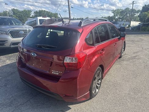 Used 2012 Subaru Impreza 2.0i Sport Premium w/ Popular Pkg 1 AWD/4WD image 18
