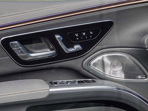 New 2024 Mercedes-Benz EQS 450+ 4MATIC Sedan image 19