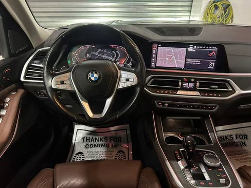 Used 2019 BMW X7 xDrive40i w/ Premium Package image 13