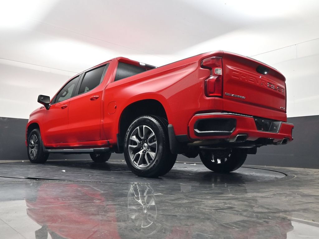 Used 2019 Chevrolet Silverado 1500 RST w/ All-Star Edition AWD/4WD image 37