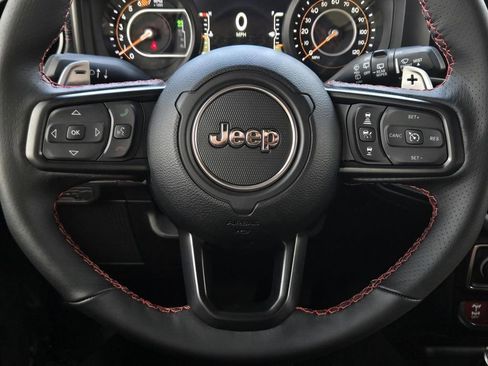 New 2026 Jeep Wrangler Unlimited Rubicon 392 image 23